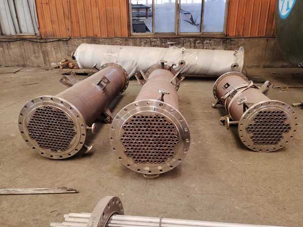 山東換熱器定制廠(chǎng)家