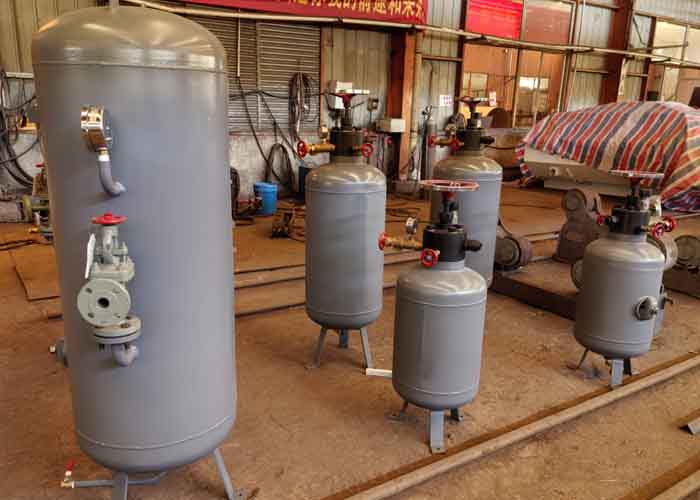 橫式液化石油氣儲罐供應商